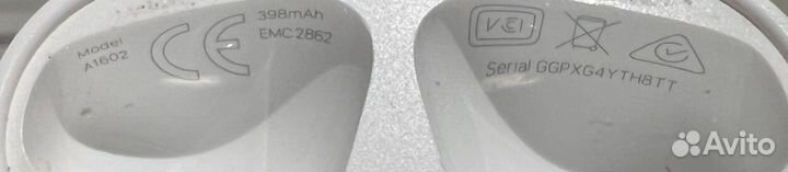 Airpods 1 оригинал