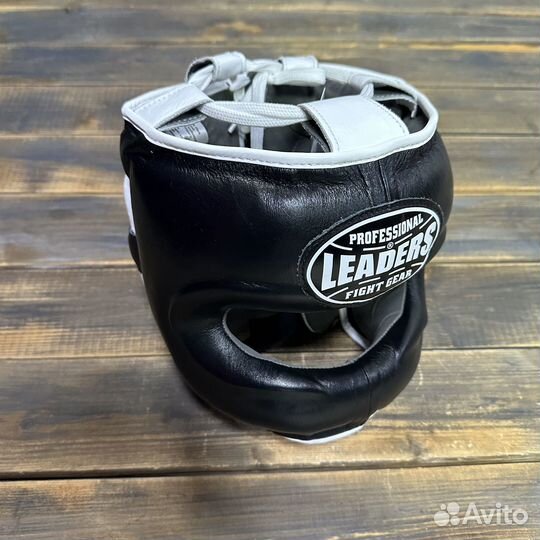 Боксерский Шлем с бампером