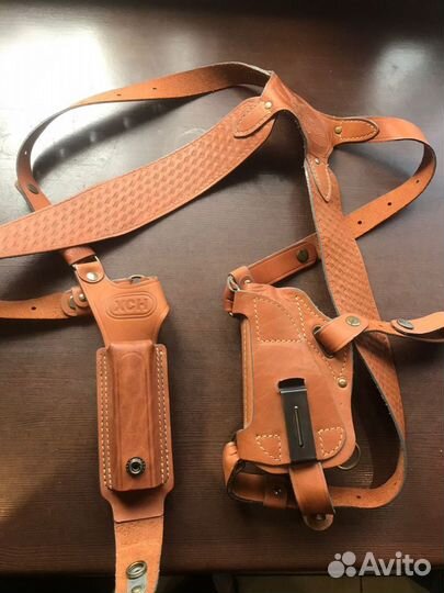 Кобура для скрытого оружия