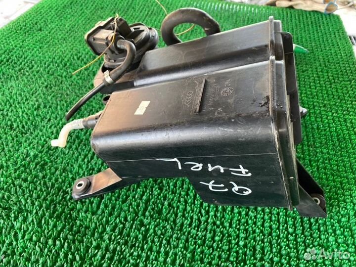 Фильтр паров топлива Audi Q7 4LB BAR 2006