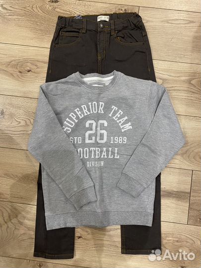 Свитшот и штаны