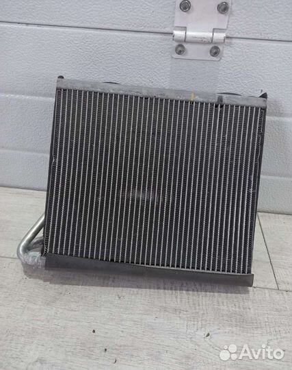Радиатор кондиционера печки Kia Cerato 2
