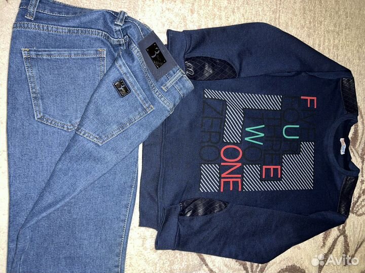 Одежда для мальчиков