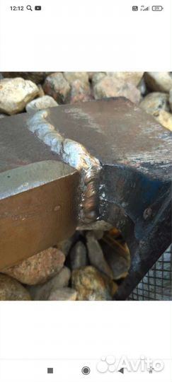 Сварка чугуна