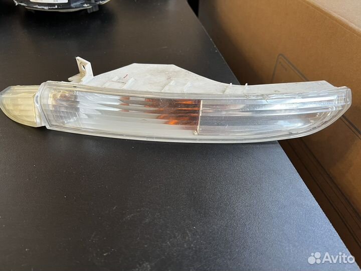 Передние указатели поворота volkswagen passat cc