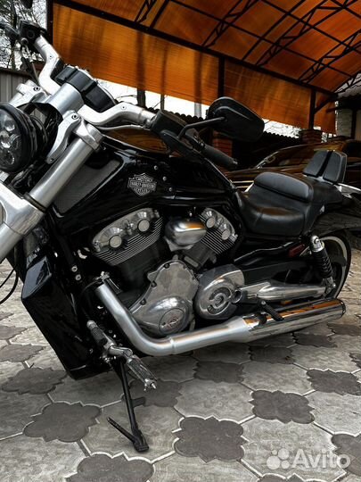Harley-Davidson V-ROD muscle