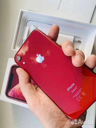 iPhone Xr, 128 ГБ