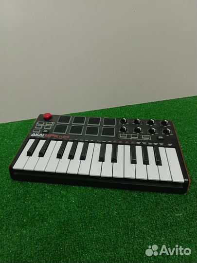Midi клавиатура akai PRO MPK mini MK2