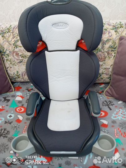 Автомобильное детское кресло от 9 до 36 кг