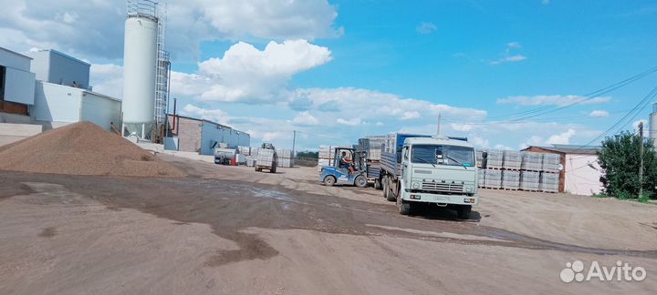 Керамзитные, керамзитобетонные блоки Zal15283