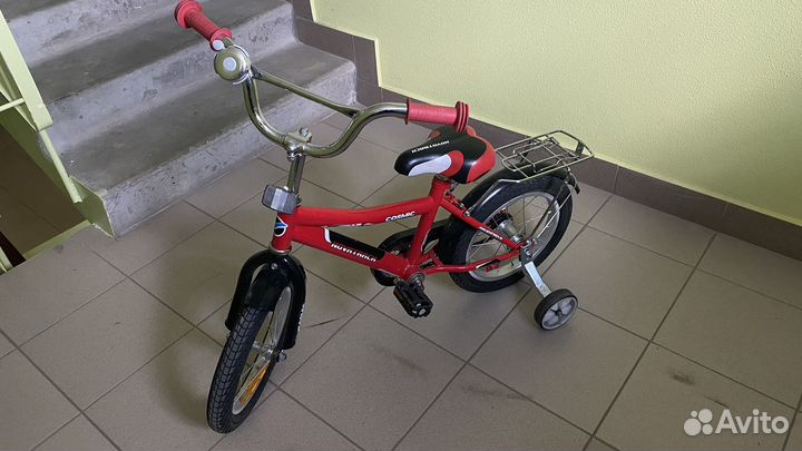 Велосипед детский