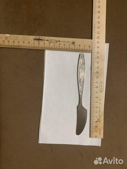 Нож детский СССР