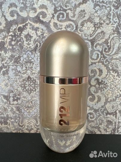 Carolina Herrera 212 VIP Rose Eau de Parfum 50 ml