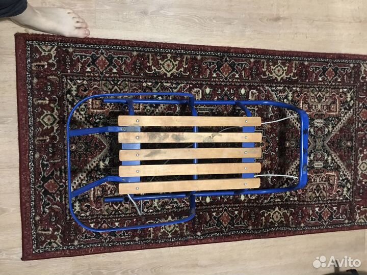 Детские санки