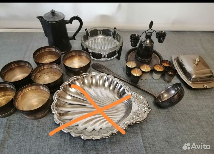 Мельхиор. СССР