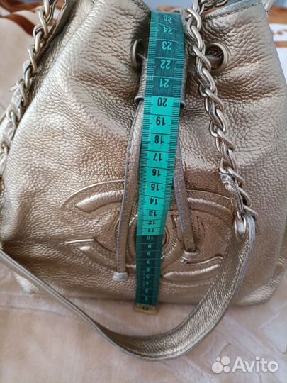 Сумка натуральная кожа бу
