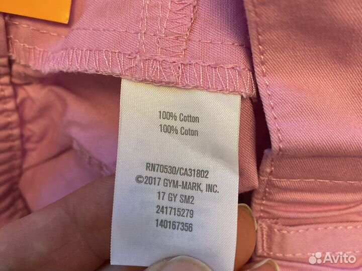Шорты Gymboree нов., 104 см