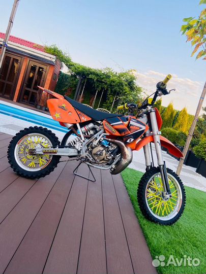 Ktm 65 sx