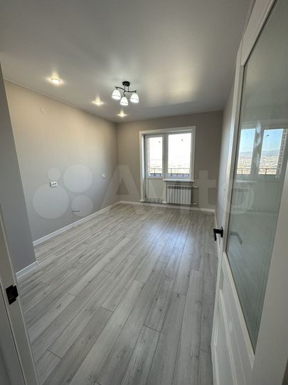 2-к. квартира, 57,2 м², 15/16 эт.