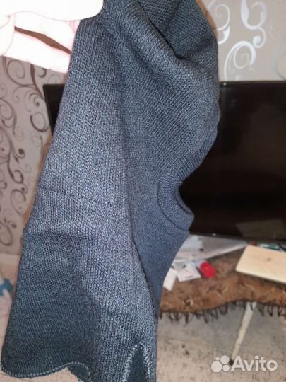 Шапка балаклава, шлемофон, укрытая