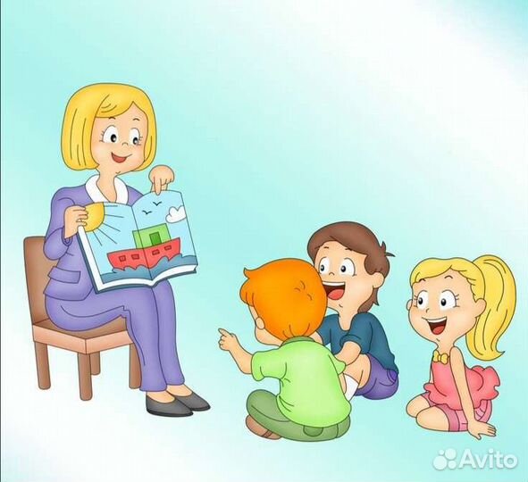 Логопед (очно и онлайн) м. Таганская