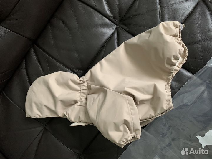 Дождевик для собаки