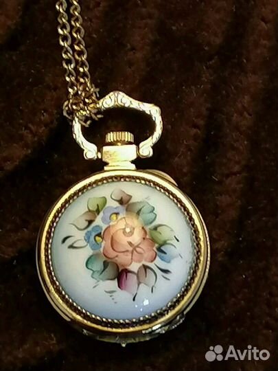 Часы Чайка раритет