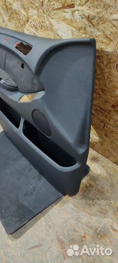 Карта дверная передняя левая BMW X5 E53