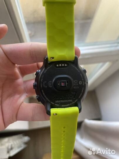 Часы suunto 7