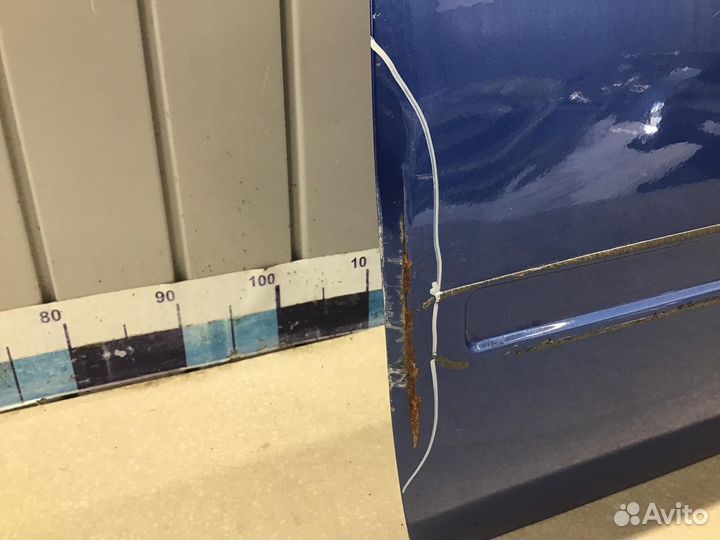 Дверь передняя левая VAZ LADA Granta 2011