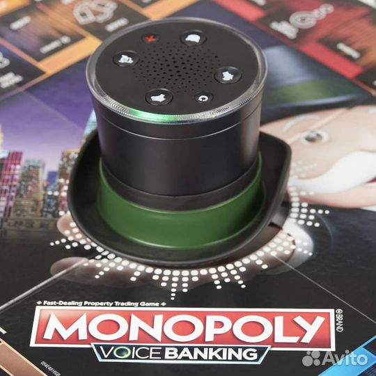 Игра Hasbro Монополия 