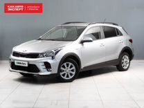 Kia Rio X 1.6 AT, 2021, 11 590 км, с пробегом, цена 2 290 000 руб.