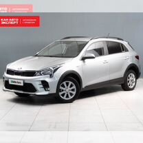 Kia Rio X 1.6 AT, 2021, 11 590 км, с пробегом, цена 2 125 000 руб.