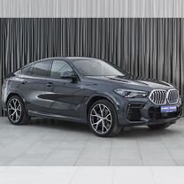 BMW X6 3.0 AT, 2021, 46 410 км, с пробегом, цена 9 699 000 руб.