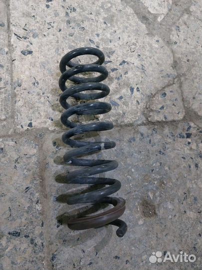 Пружина задняя Kia Sportage 3