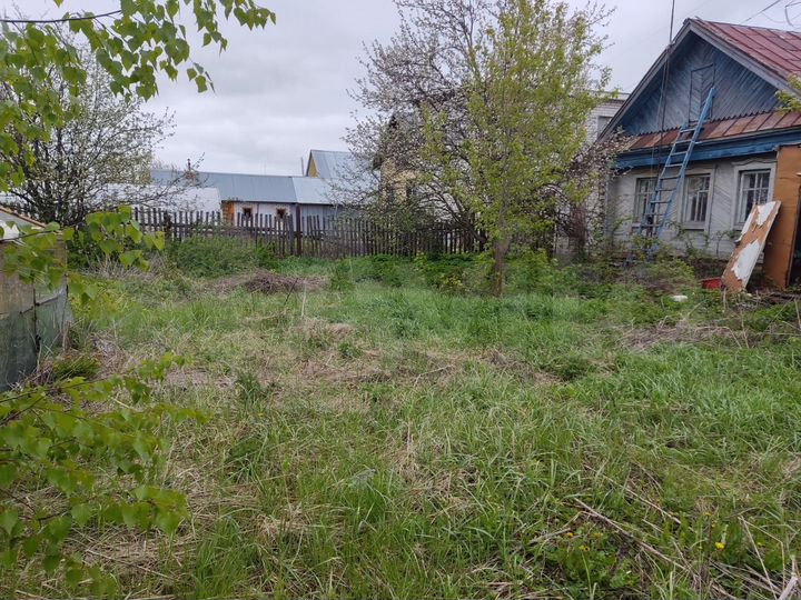 Дом 59,8 м² на участке 7 сот.