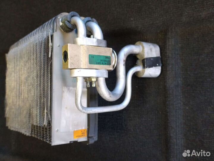 Испаритель кондиционера Alfa Romeo 156