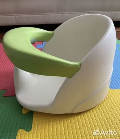 Стул для купания happy baby favourite на запчасти