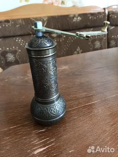 Кофемолка ручная Турция