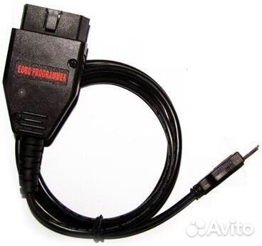 Galletto 1260 адаптер для чип-тюнинга автомобилей