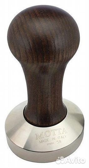 Темпер волна d58мм коричневый Motta
