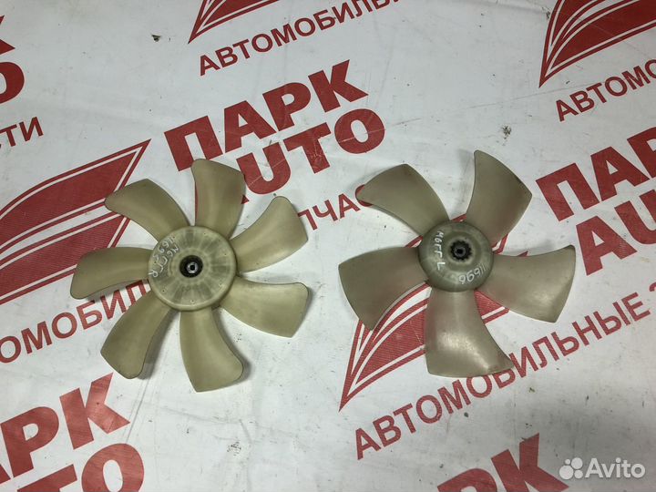 Крыльчатка охлождения Мазда 6 2006