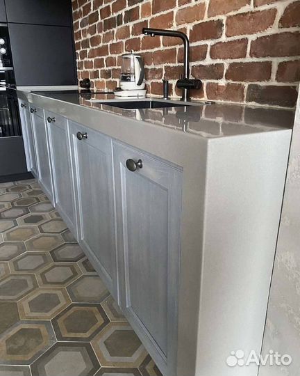 Кухонный гарнитур на заказ. От частного мастера