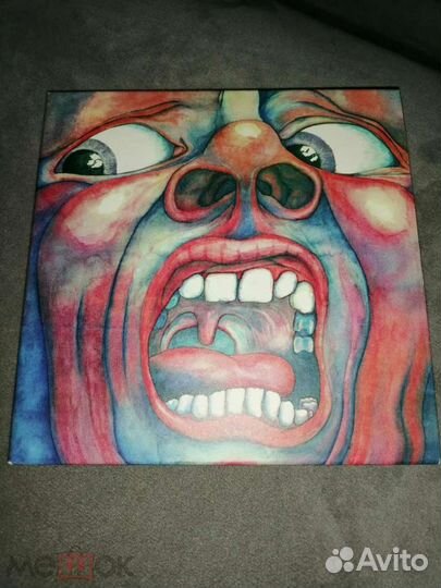 King crimson - In the Court of the Crimson King