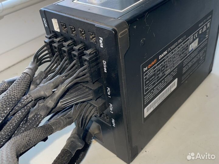 Блок питания 1200w