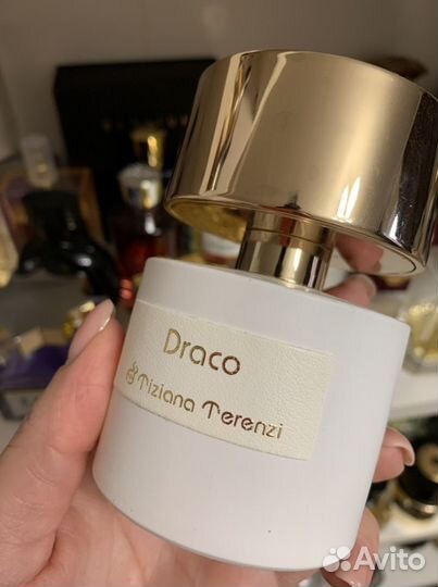 10мл Тициана Терензи Драко Tiziana Terenzi Draco