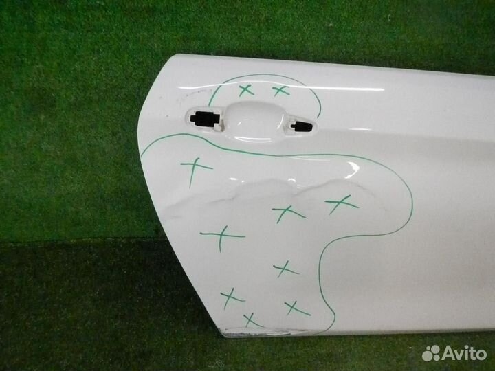 Дверь правая BMW 4er F32 F33 (2013-2020)