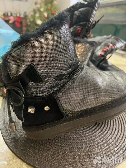 Угги детские