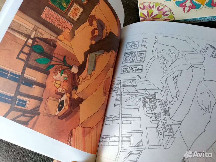 Книга Любовь живет в мелочах Puuung