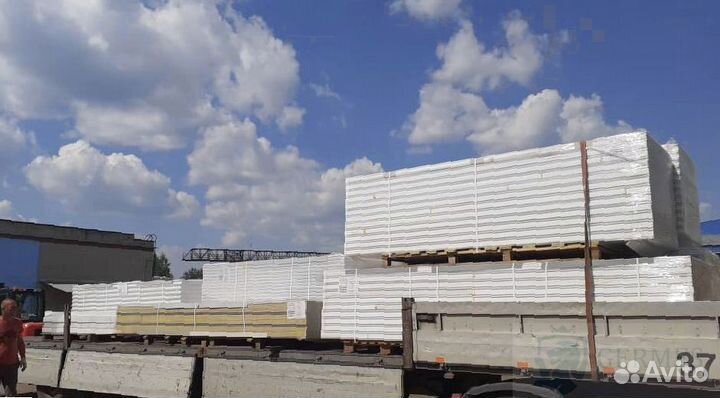 Сэндвич панели ппс, ППУ, пир, RIP